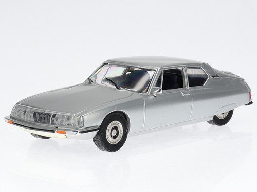Citroen 1970 silber - citroen,