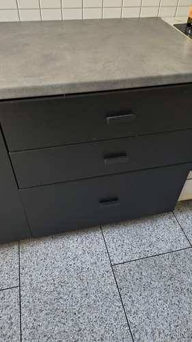 Ikea kuecheschublade schwarz - kuecheschublade,