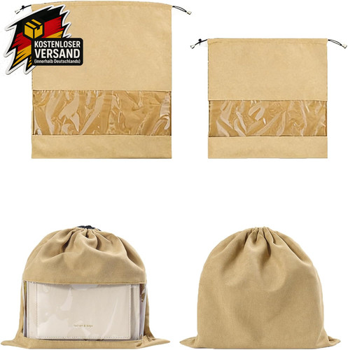 Staubbeutel für handtaschen - staubbeutel,