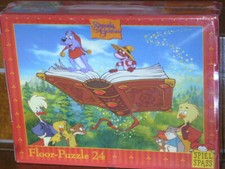 SPIEL SPASS Puzzle " Simsala