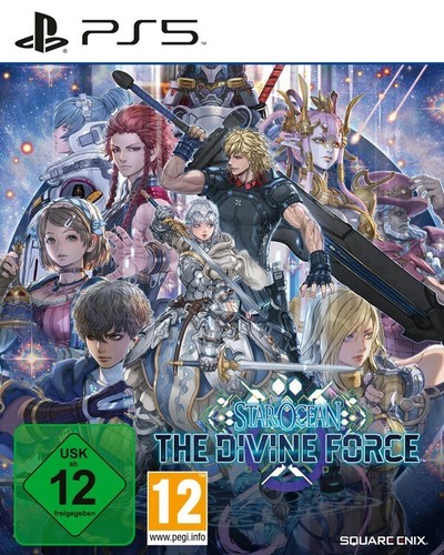Star ocean the divine force - star,