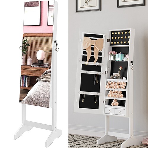 Schmuckschrank standspiegel - schmuckschrank,