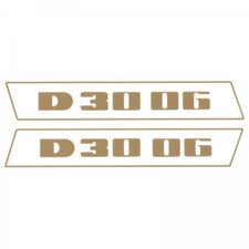 Deutz D3006 Gold bis 1974