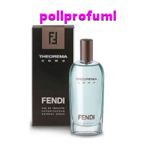 Fendi theorema uomo - fendi,