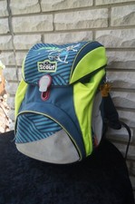 SCOUT,Fussball,Goal Rucksack, Einschulung für Jungen 
