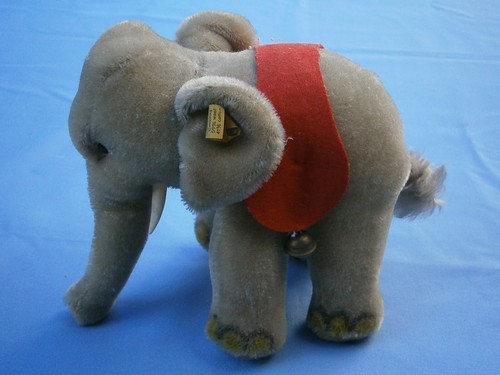 Steiff elefant - ,
