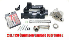 2,0L TFSI Ölpumpen Upgrade Kit Quereinbau für VW Golf 5 GTI Edition 30 Pirelli