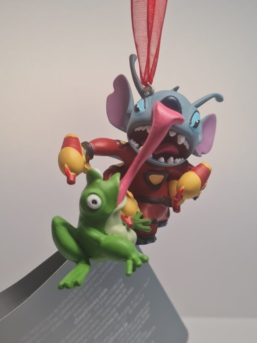 Disney ornament stitch - disney, "