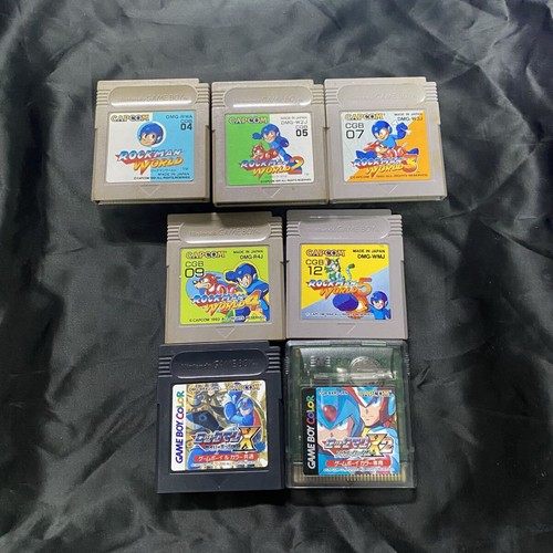 Megaman rockman 5 x - 2,
