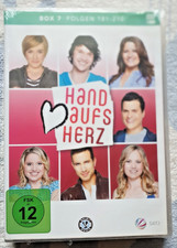 Hand aufs Herz - Box 7/Folgen