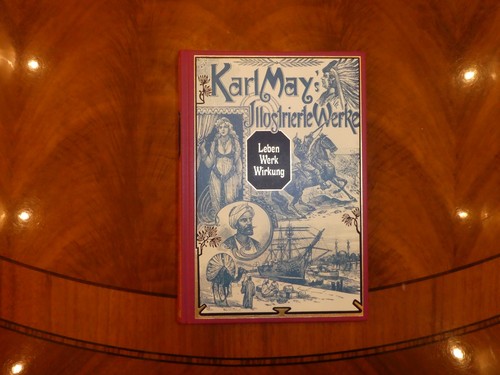 Karl may winnetou handbuch - karl,
