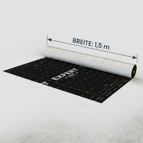 150g unterspannbahn - 150g/m²,