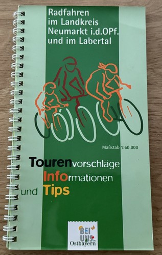 Radtourenkarte radfahren - radfahren, im