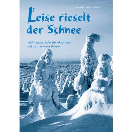 Leise rieselt der schnee - rieselt,