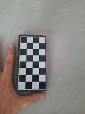 Dame Spiel Taschenspiel Reisegröße Kunststoff Leicht Handlich