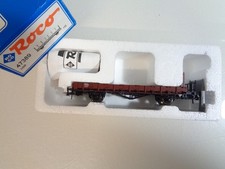 Roco H0 47389 Rungenwagen der