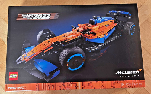 Lego technic 42141 - 42141,