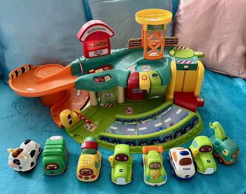 Vtech tut - tut, flitzer