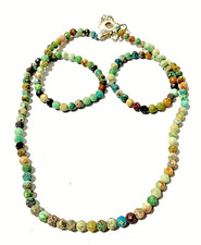 Halskette aus  NATÜRLICHER