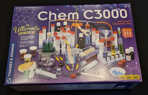 Thames kosmos 640132 chem - thames, &