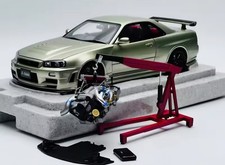 Nissan Skyline GT-R R34 Z-Tune