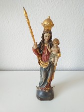 Religiöse Skulptur - Maria