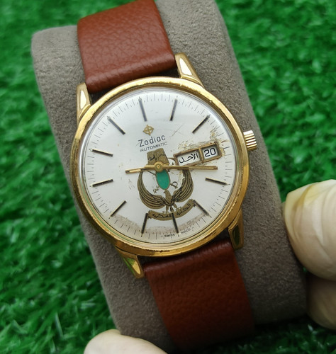 Vintage zodiac automatic - vintage,