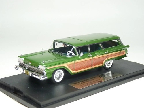 Ford country squire station - country,