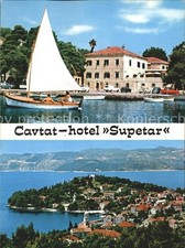 Cavtat Dalmatien Hotel Supetar