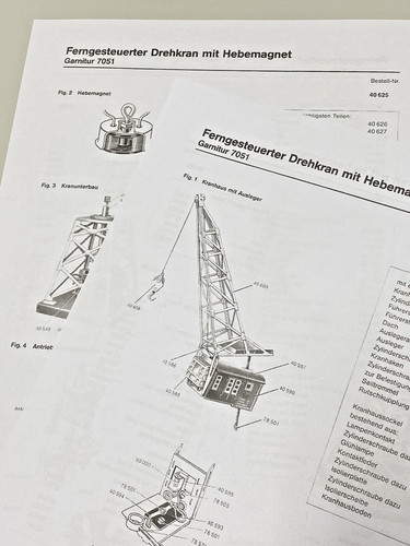 Märklin 7051 - , --