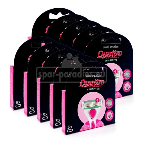 Wilkinson quattro for - x,