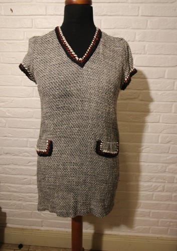 Zara kleid chic herbst - zara,