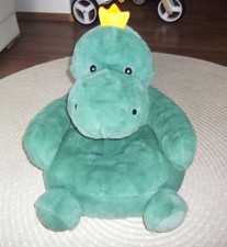 *DINO-PLÜSCH-BODENSITZ-SESSEL