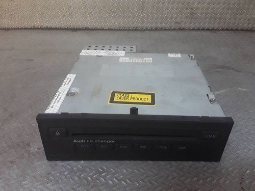 Audi 4e 2002 cd - a8, d3