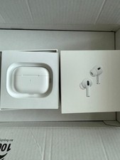 Apple Airpods Pro 2 mit USB C und MagSafe Case, gebraucht