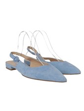 PHILLIP HARDY PARIS Slingback Ballerinas Damen Ballerinas Gr. DE 40 blau