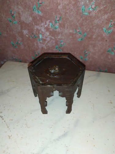 Alter tisch podest - tisch,
