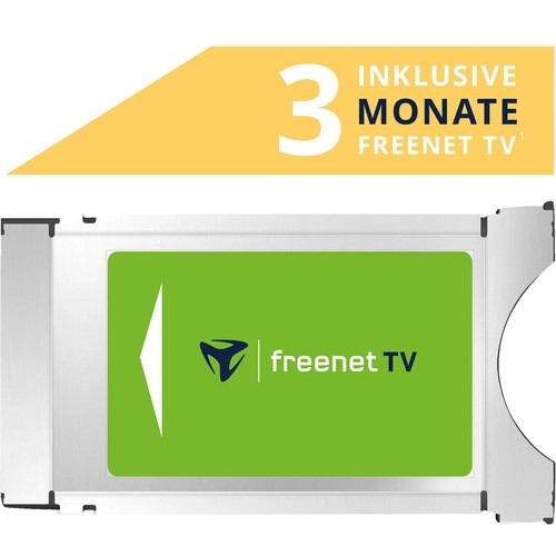 Freenet dvb ci - tv, dvb-t2