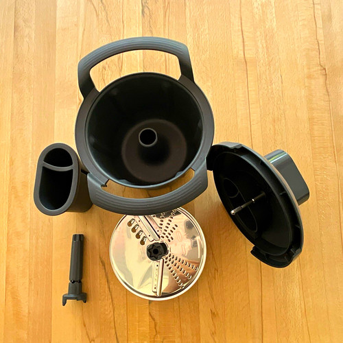 Vorwerk thermomix gemüse - thermomix,