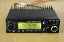 ICOM IC-339D 430MHz 35W FM