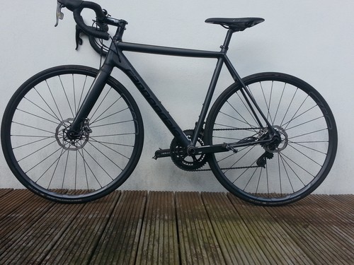 Cannondale caad disc black - caad,