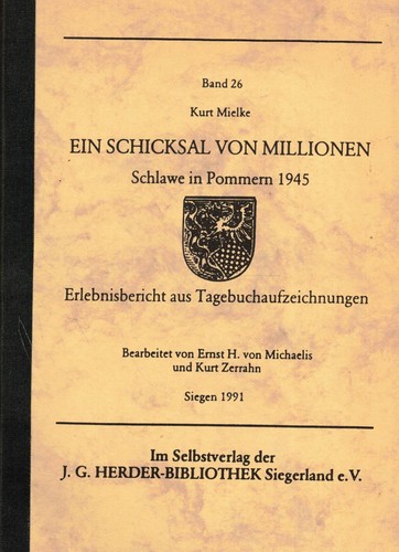 Mielke schlawe pommern - mielke,,