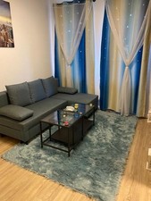 Bettsofa, Couch mit Schlafunktion, Top Zustand!!! Blau