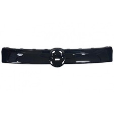 Verkleidung Gitter Schwarz