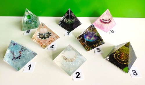 Orgon pyramiden verschiede - 8,