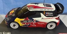 Kyosho Mini-Z, Auto Scale, AWD Citroën DS3 WRC 2011, S. Loeb