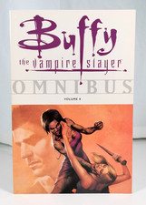 Buffy The Vampire Slayer Comic