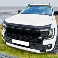 für Ford Ranger 2023+ Wildtrak Raptor XLT Motorhaube Deflektor Windabweiser DE