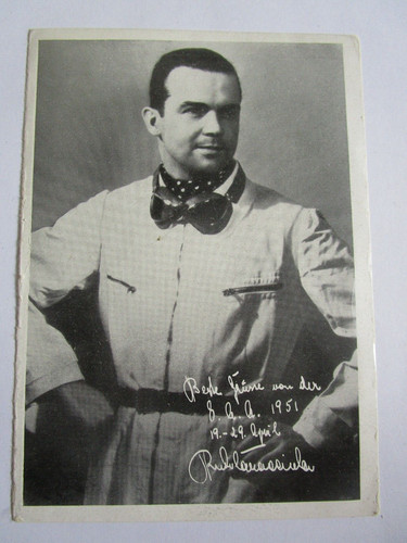 Gruß postkarte rudolf - gruß-postkarte,