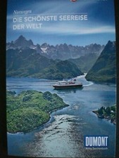 Reisetaschenbuch - Hurtigruten- die schönste Seereise der Welt